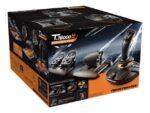 Thrustmaster | Joystick T 16000M Flight Pack | Black - Image 3