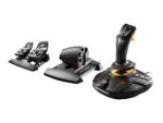 Thrustmaster | Joystick T 16000M Flight Pack | Black - Image 8