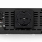 EnerGenie | 12 V Car power inverter, 1200 W | EG-PWC1200-01