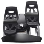 Thrustmaster Pedals | TFRP Rudder | Black - Image 2