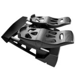 Thrustmaster Pedals | TFRP Rudder | Black - Image 3