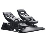 Thrustmaster Pedals | TFRP Rudder | Black - Image 4