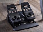 Thrustmaster Pedals | TFRP Rudder | Black - Image 5