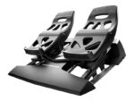 Thrustmaster Pedals | TFRP Rudder | Black - Image 8