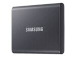 Portable SSD | T7 | 2000 GB | USB 3.2 | Gray - Image 4