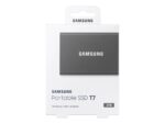 Portable SSD | T7 | 2000 GB | USB 3.2 | Gray - Image 12