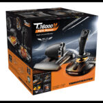 Thrustmaster | Joystick T 16000M FCS Hotas | Black