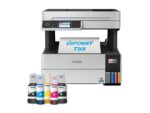 Epson Multifunctional printer | EcoTank L6490 | Inkjet | Colour | 4-in-1 | Wi-Fi | Black and white - Image 9