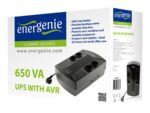 EnerGenie | ИБП с AVR | 650 ВА | 220 В — изображение 8