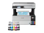 Epson Multifunctional printer | EcoTank L6490 | Inkjet | Colour | 4-in-1 | Wi-Fi | Black and white - Image 19