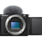 Sony ZV-E10L bezspoguļa vlogu kameras korpuss | Sony | Bezspoguļa vlogu kameras korpuss | ZV-E10L | Kompaktā kamera | 24,2 MP | Displeja diagonāle 3,0 | Video ierakstīšana | Palielinājums 5,9 x, 11,7 x | CMOS | Melns