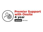 Lenovo | Warranty | 4Y Premier Support (Upgrade from 3Y Premier Support)