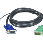 Aten | 1.2M USB KVM Cable with 3 in 1 SPHD | 2L-5201U
