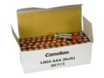 Camelion | AAA/LR03 | Plus sārmainās baterijas | 60 gab. - Image 2