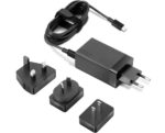 Lenovo | Ceļojuma adapteris | USB-C maiņstrāva | 65 W