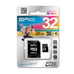 Silicon Power | Elite UHS-I | 16 GB | MicroSDHC | Flash memory class 10 | SD adapter - Image 4