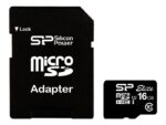 Silicon Power | Elite UHS-I | 16 GB | MicroSDHC | Flash memory class 10 | SD adapter - Image 7