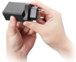 Lenovo | Ceļojuma adapteris | USB-C maiņstrāva | 65 W - Image 3
