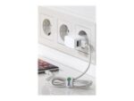 Goobay | 2,4 A | Divkāršs USB lādētājs | 44952 - Image 4
