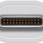 Goobay | USB-C HDMI adapteris | 66259 | Balts | USB-C tēviņš | HDMI mātīte (A tips) | 0,2 m