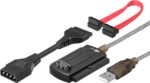 Goobay | SATA HDD/SSD adapteris | 50847 - Image 2