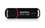 ADATA | UV150 | 32 GB | USB 3.0 | Melns - Image 2
