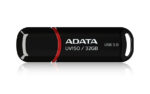 ADATA | UV150 | 32 GB | USB 3.0 | Melns - Image 3