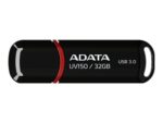 ADATA | UV150 | 32 GB | USB 3.0 | Melns - Image 4