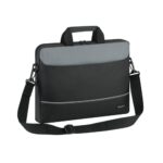Targus | Intellect | Fits up to size 15.6  | Messenger - Briefcase | Black/Grey | Shoulder strap
