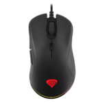 Genesis | Gaming Mouse | Krypton 200 | Wired | Black