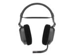 Corsair | Gaming Headset RGB | HS80 | Wireless | Over-Ear | Wireless - Image 3
