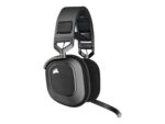 Corsair | Gaming Headset RGB | HS80 | Wireless | Over-Ear | Wireless - Image 4