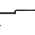 Elgato | Wave Mic Arm | 10AAN9901 | Upper Arm Desk Clearance (160 mm); Lower Arm Desk Clearance (70 mm); Horizontal Reach (740 mm); Vertical Rotation (90 ° up / 60 ° down (elbow); Desk Clamp expandable up to 60 mm | Low Profile