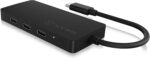 Raidsonic | 4-port hub with USB Type-C interface and PD port | IB-HUB1429-CPD - Image 2