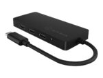 Raidsonic | 4-port hub with USB Type-C interface and PD port | IB-HUB1429-CPD - Image 5
