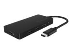 Raidsonic | 4-port hub with USB Type-C interface and PD port | IB-HUB1429-CPD - Image 6