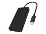 Raidsonic | 4-port hub with USB Type-C interface and PD port | IB-HUB1429-CPD - Image 8