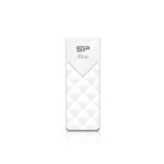 Silicon Power | Ultima U03 | 32 GB | USB 2.0 | Balts