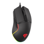 Genesis | Gaming Mouse | Krypton 220 | Wired | Black