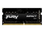 Kingston | Fury Impact | 8 GB | DDR4 | 3200 MHz | Notebook | Registered No | ECC No - Image 3