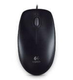 Logitech | Pele | B100 | Vadu | Melna