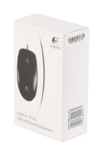 Logitech | Pele | B100 | Vadu | Melna - Image 2