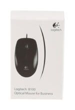 Logitech | Pele | B100 | Vadu | Melna - Image 3