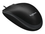 Logitech | Pele | B100 | Vadu | Melna - Image 4
