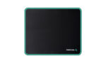 Deepcool | PREMIUM CLOTH GAMING MOUSE PAD | GM800 | Black surface, DeepCool green edge - Image 2