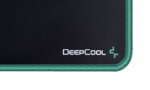 Deepcool | PREMIUM CLOTH GAMING MOUSE PAD | GM800 | Black surface, DeepCool green edge - Image 6