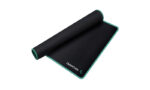 Deepcool | PREMIUM CLOTH GAMING MOUSE PAD | GM800 | Black surface, DeepCool green edge - Image 7