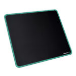Deepcool | PREMIUM CLOTH GAMING MOUSE PAD | GM810 | Black surface, DeepCool green edge