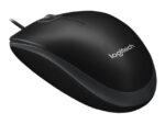 Logitech | Pele | B100 | Vadu | Melna - Image 9