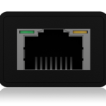 Raidsonic | 4 Port Hub with USB 3.0 Type-A, Type-C, Gigabit LAN | Icy Box IB-HUB1419-LAN
